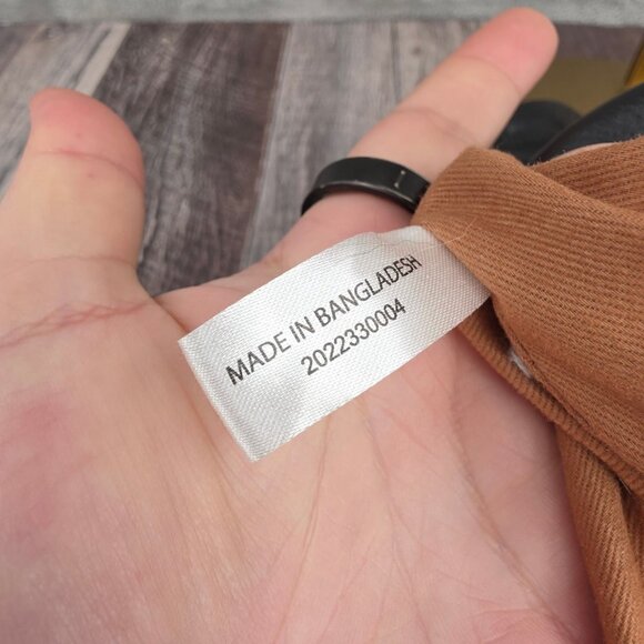 HOBO Adalyn Frame Shoulder Bag Black Leather Soft Hinge Close Boho Single Strap - Picture 13 of 15